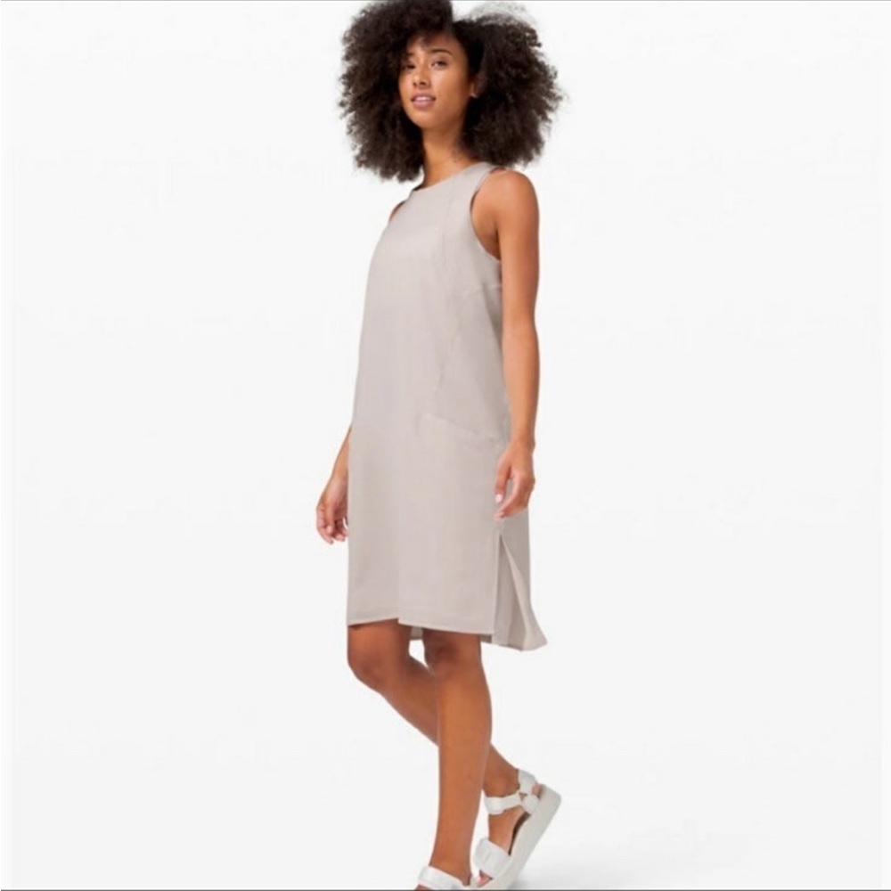 Lululemon shift dress